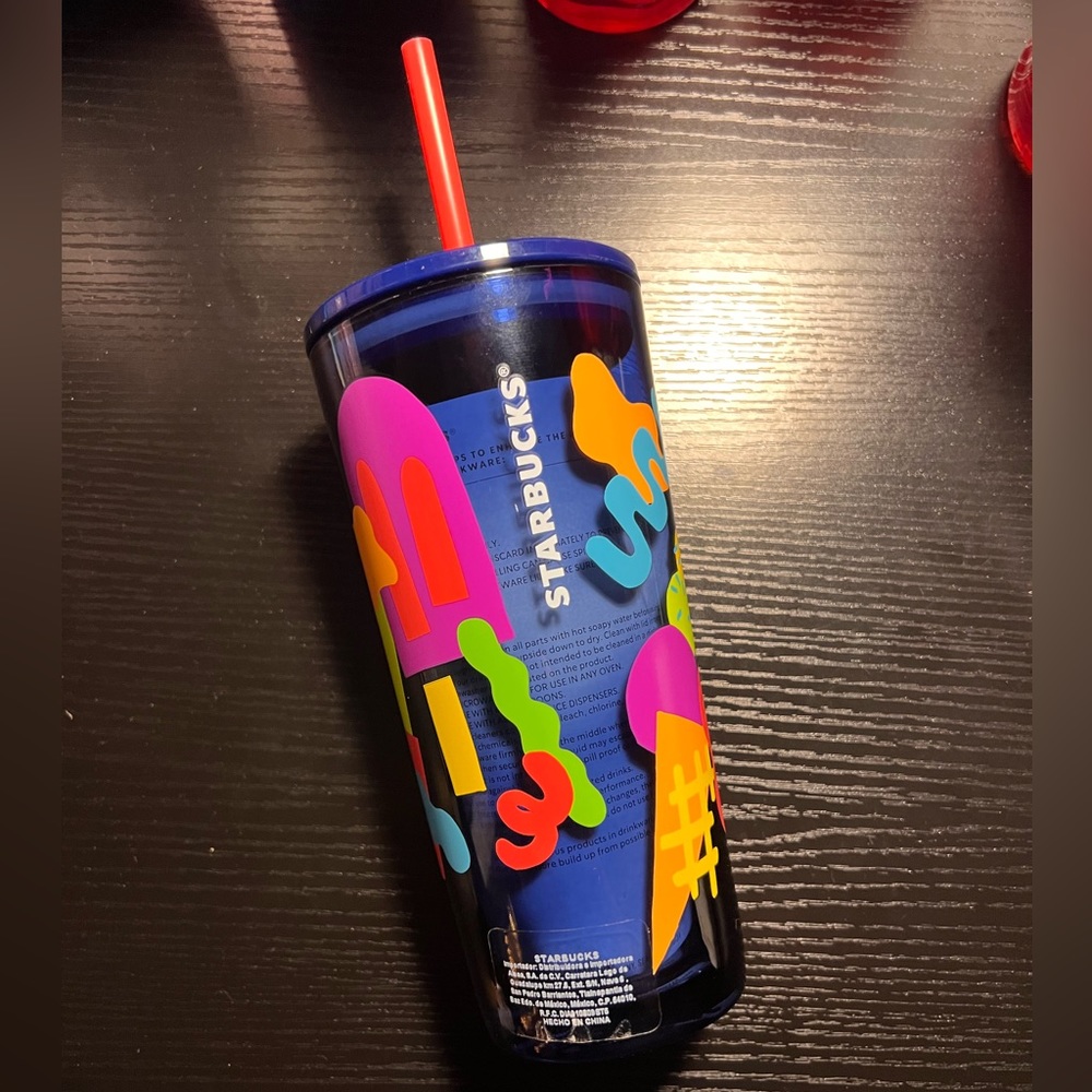 Starbucks Glass Tumbler Mexico release 2023